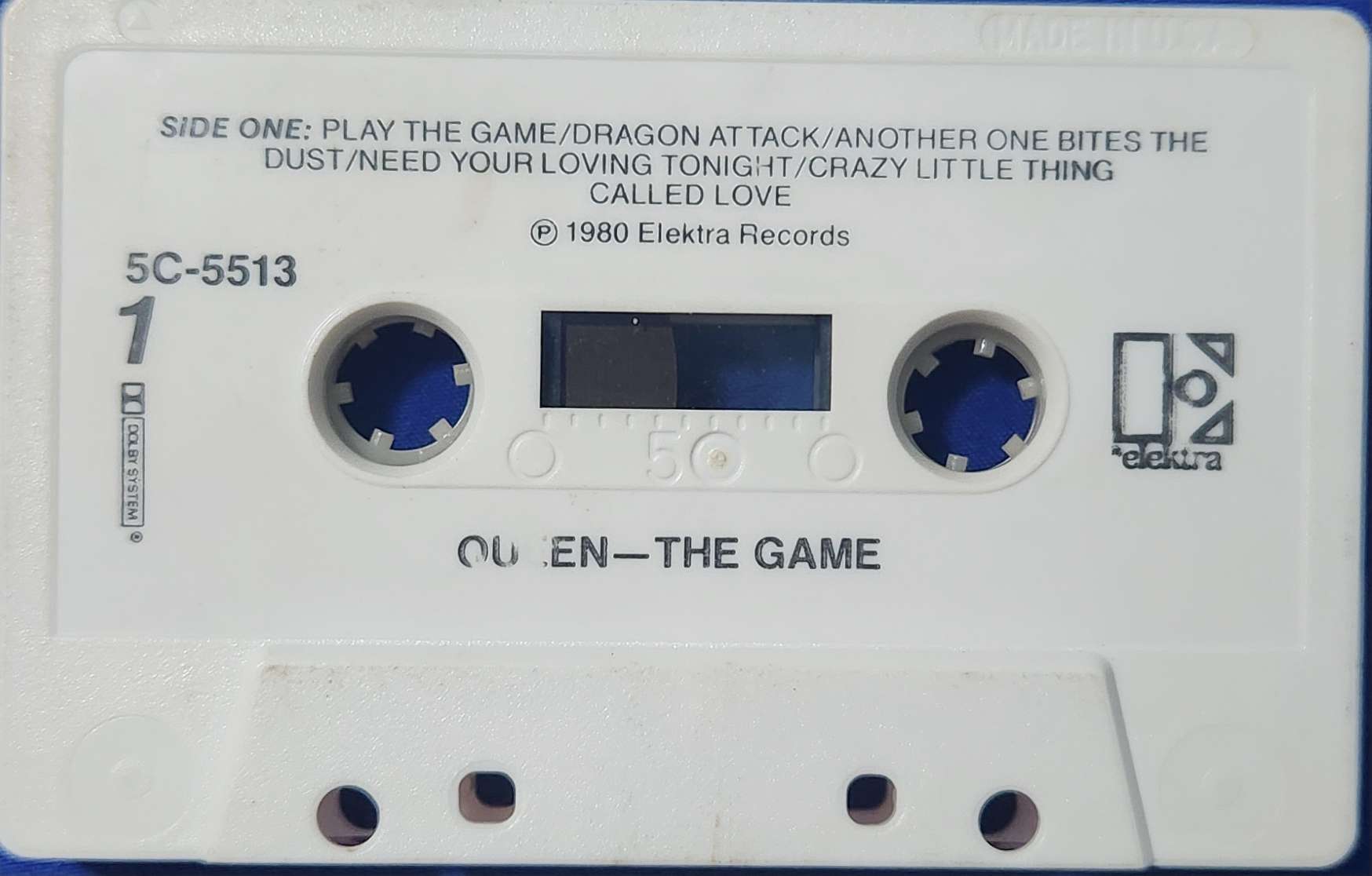the game