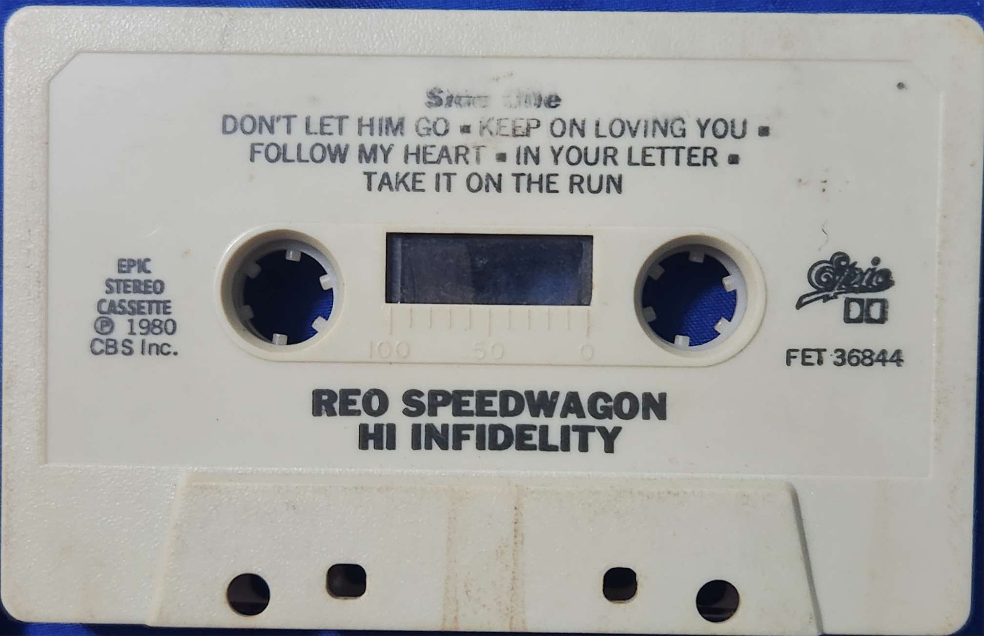 Hi-fidelity