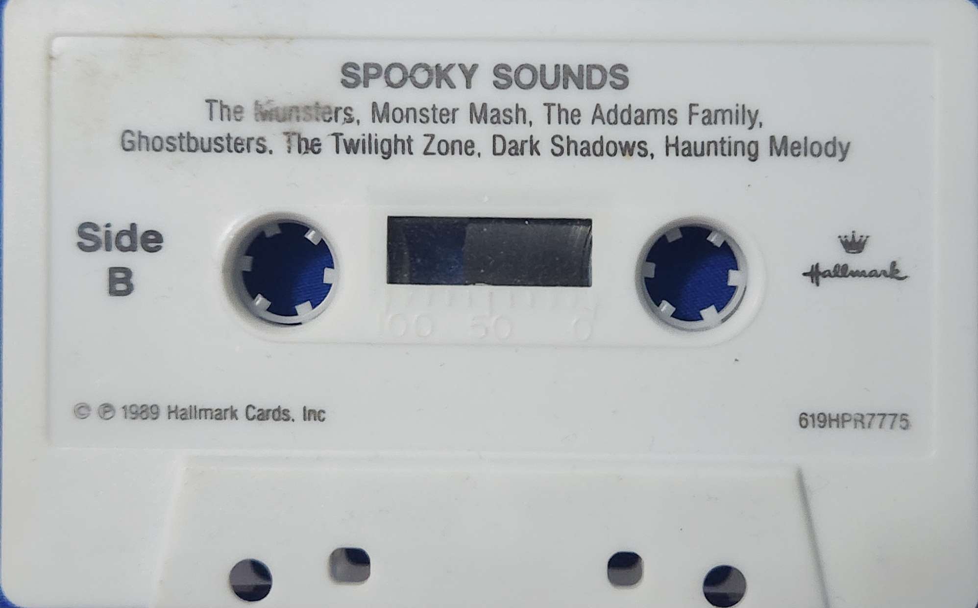 spooky sounds