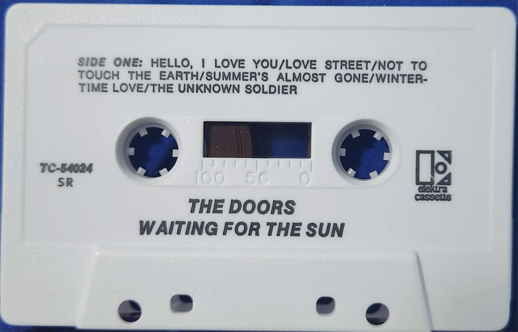 Waiting on the sun
