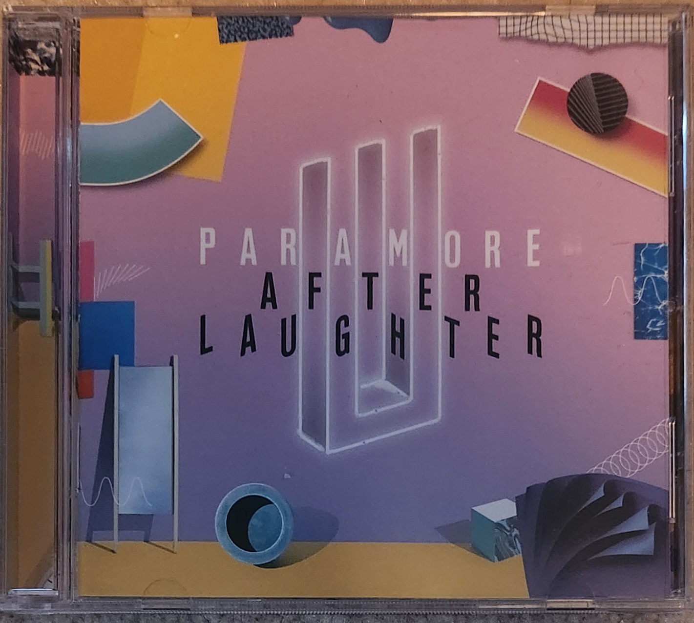After Laughter
