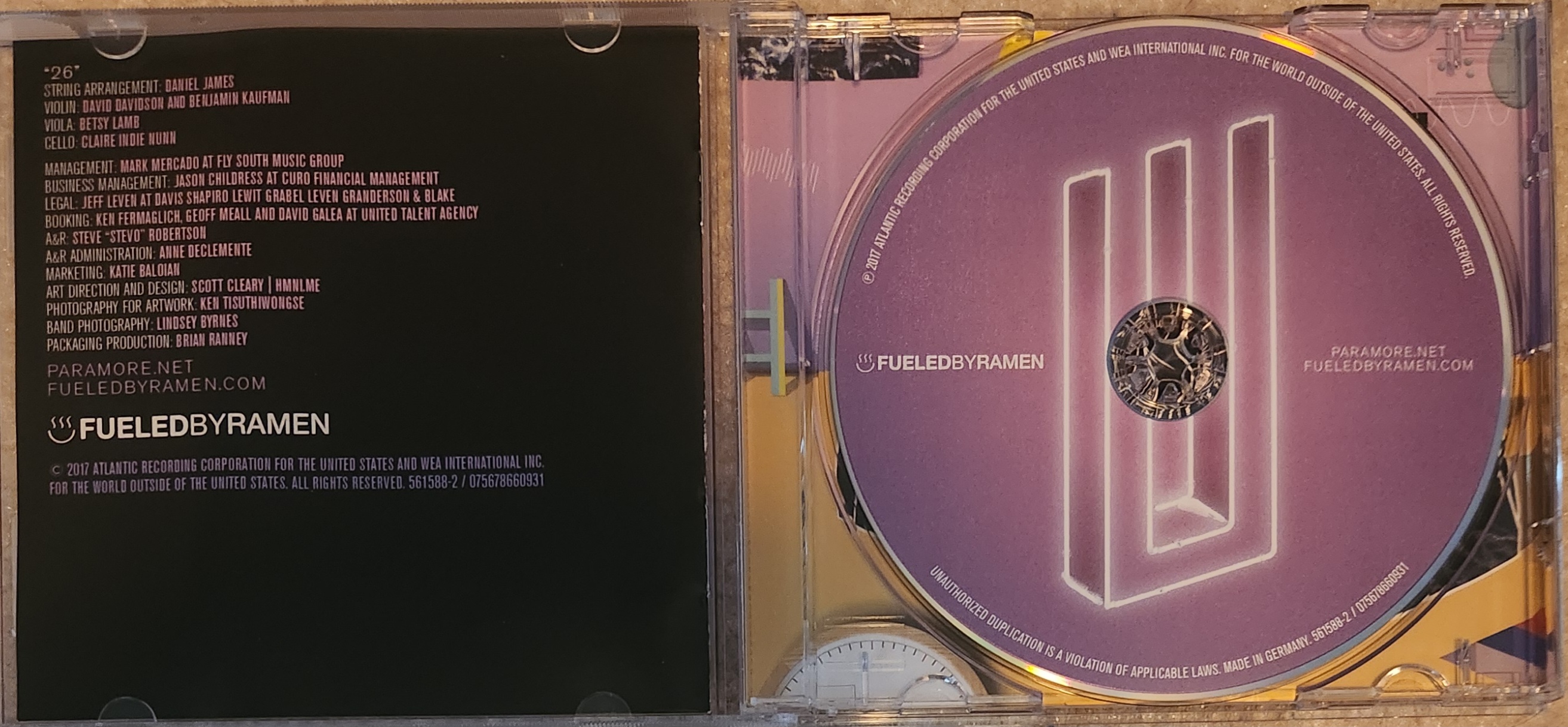 After Laughter