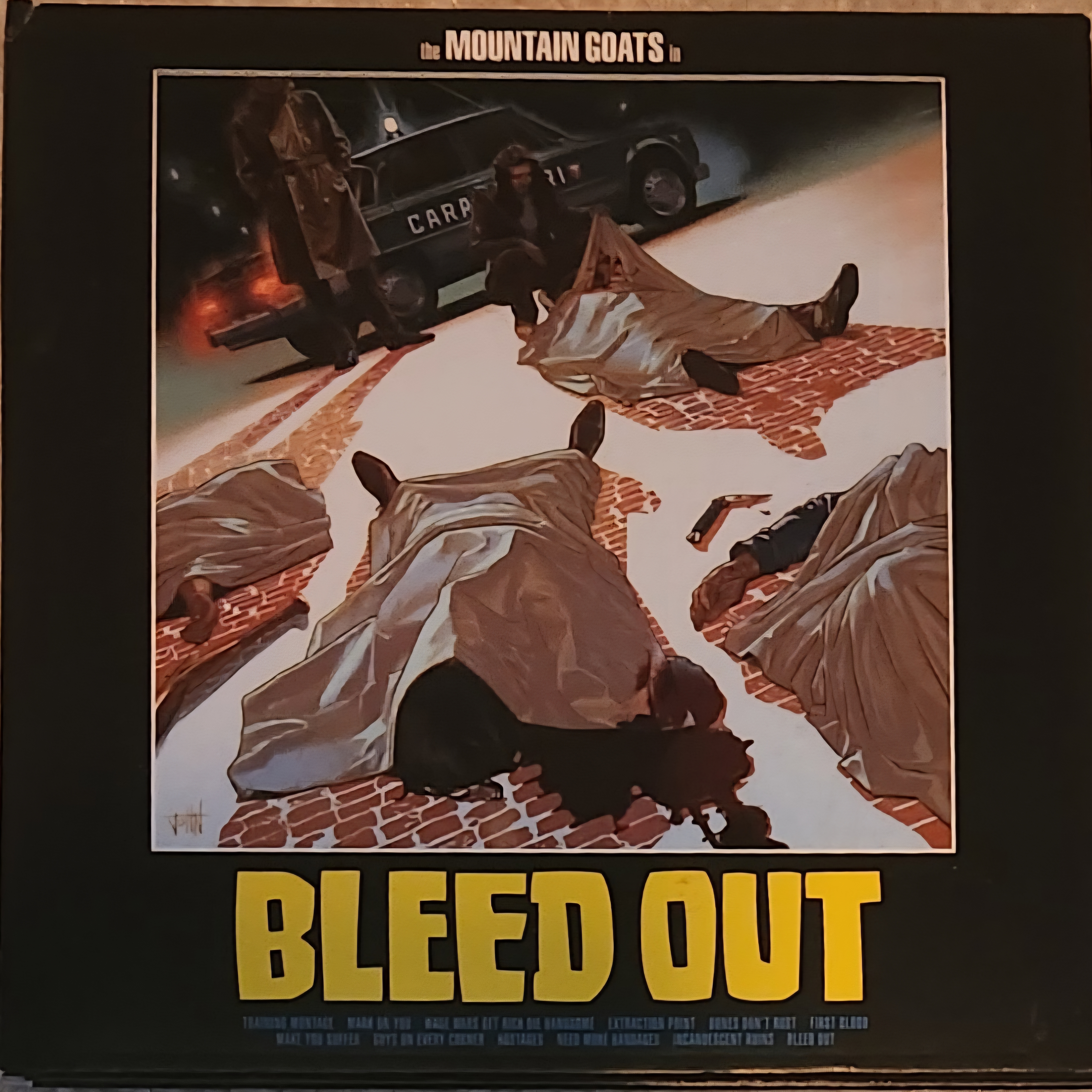 Bleed out