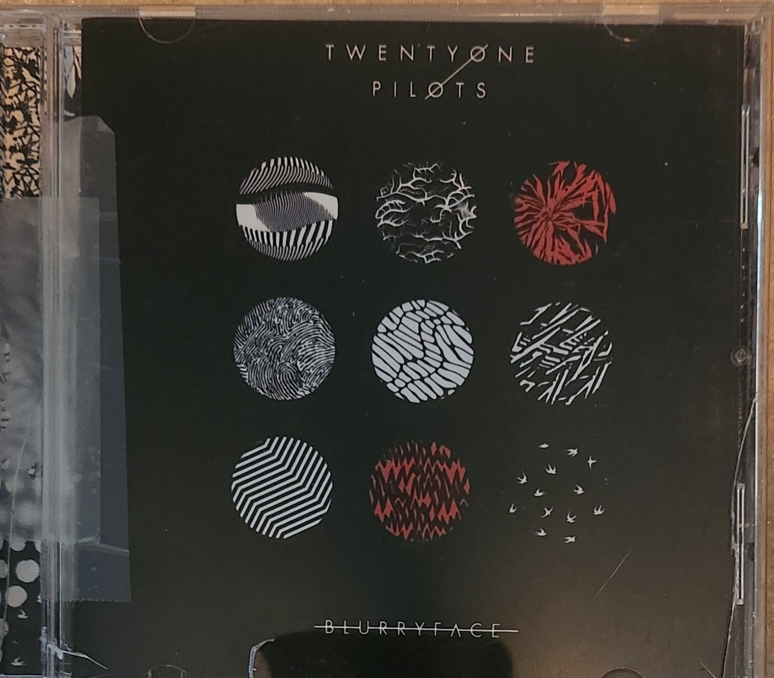 Blurryface