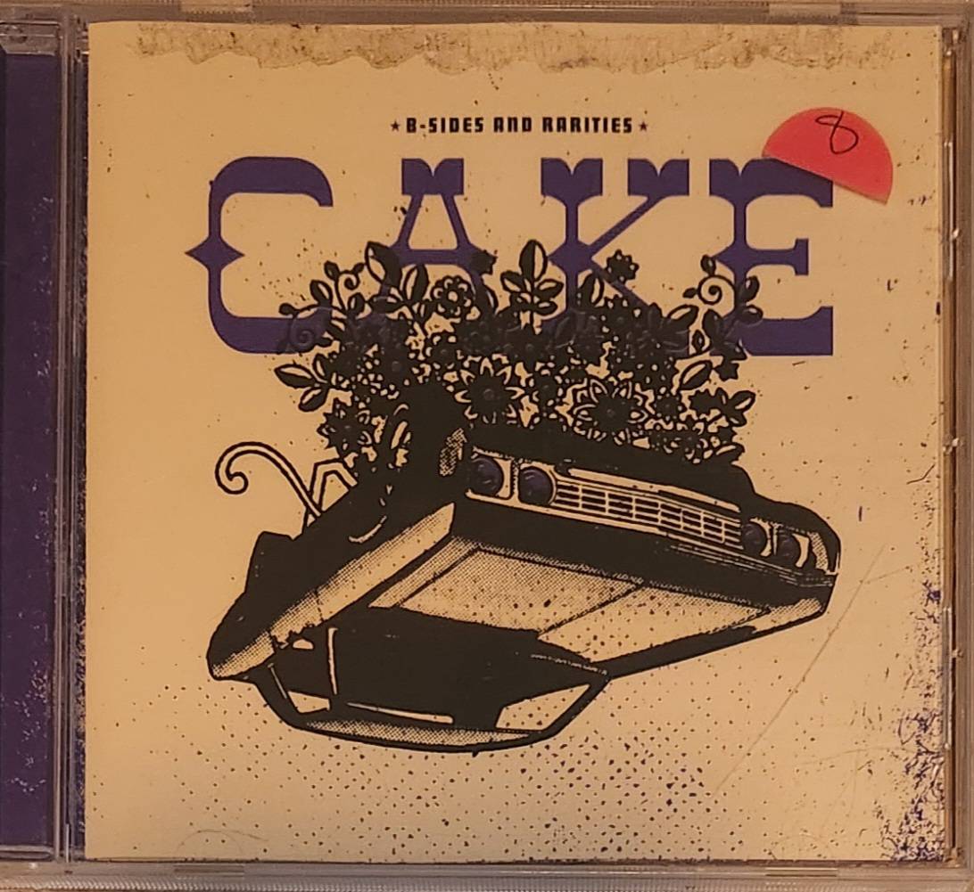 Rarities and B-Sides