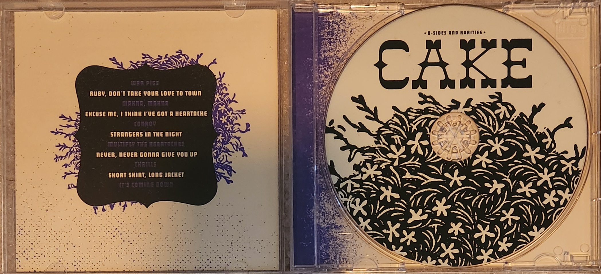 Rarities and B-sides