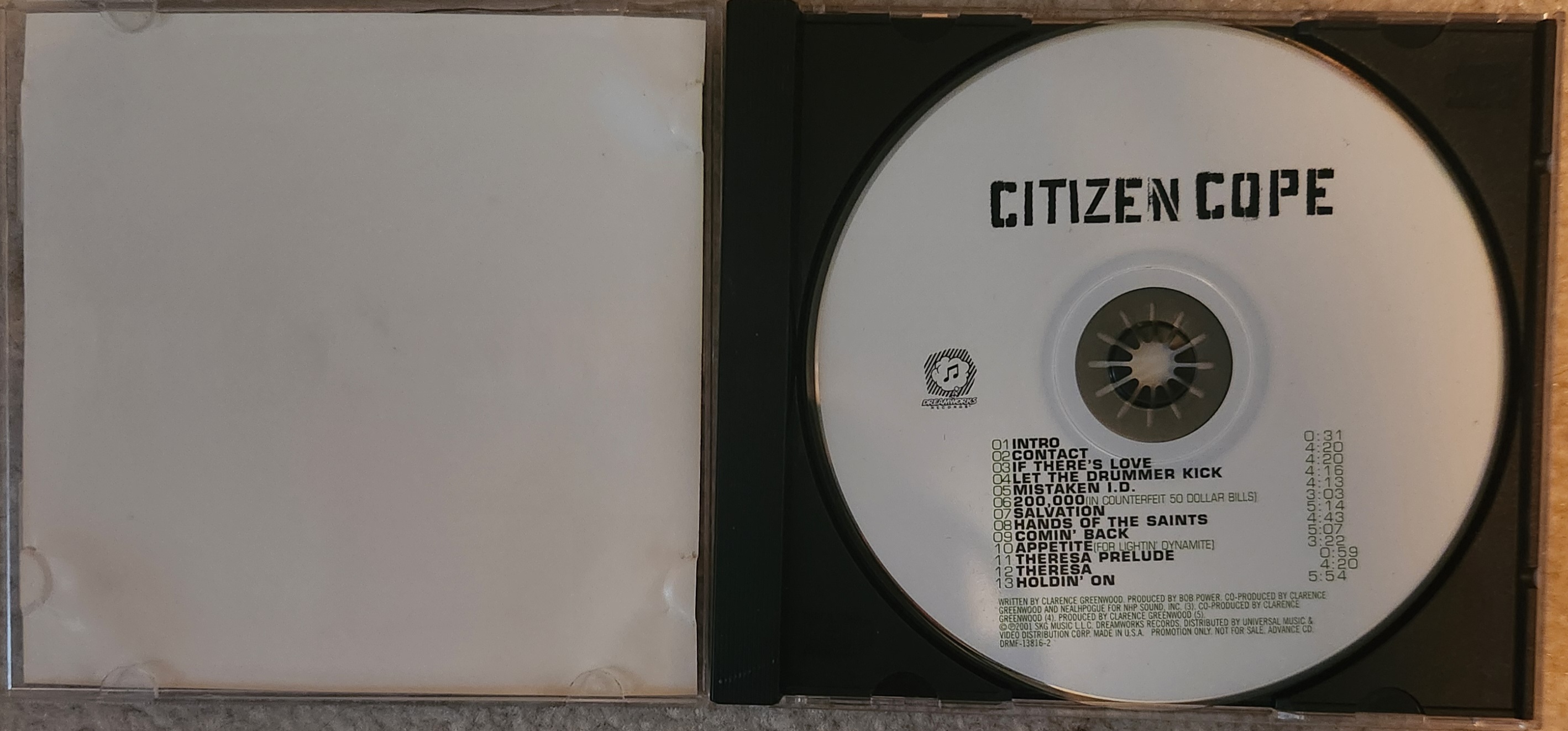 citizin cope