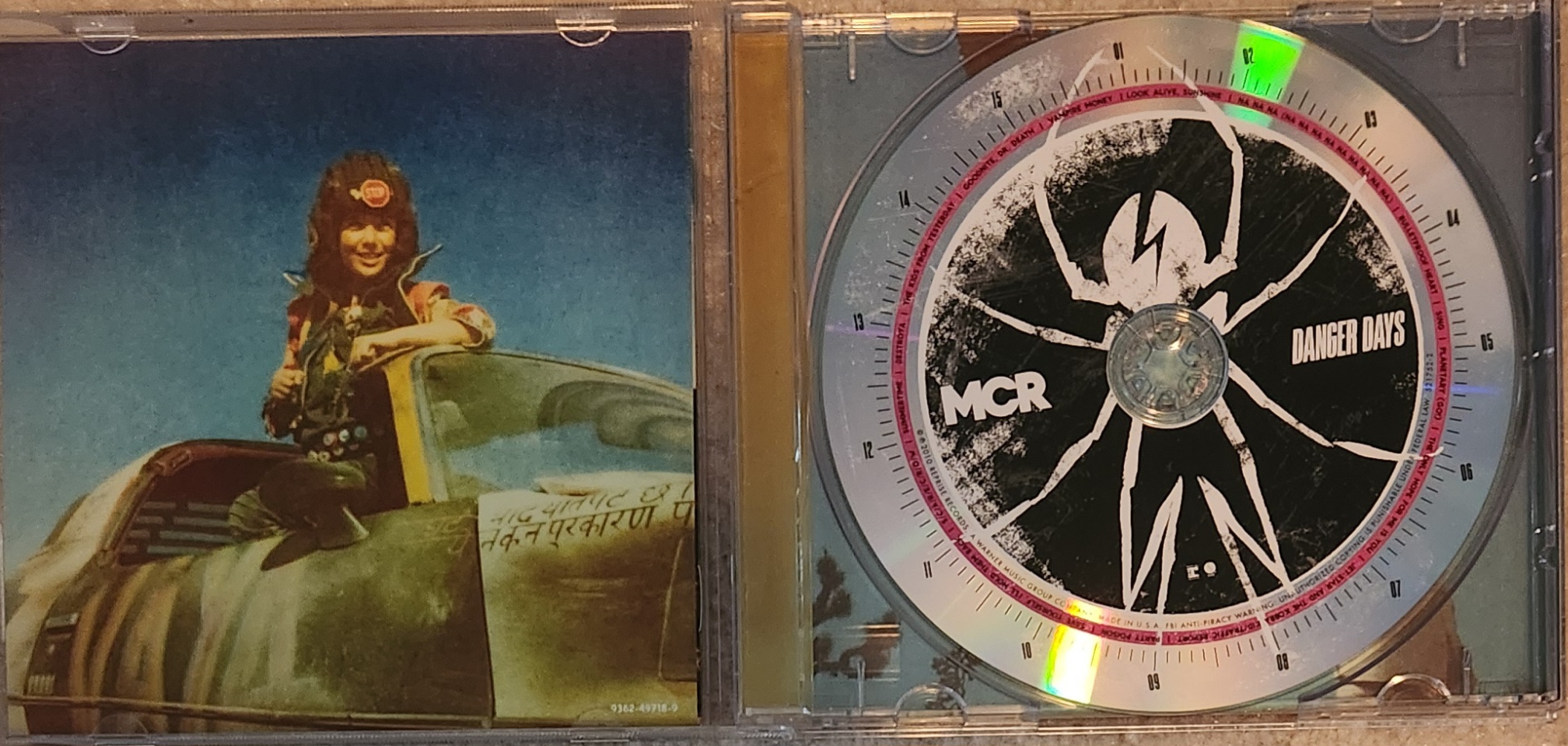 Danger Days