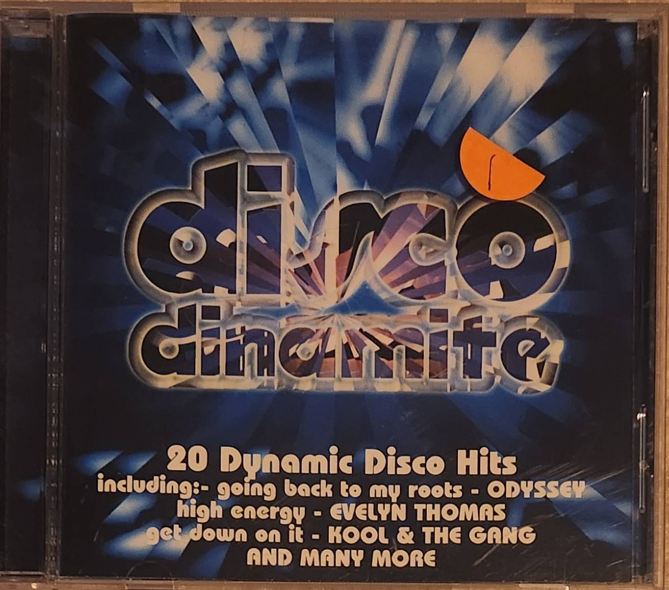 Disco Dynamite
