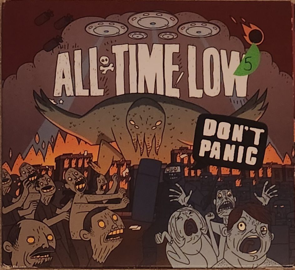 Don't Panic