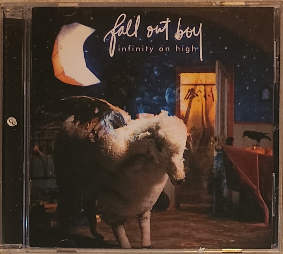 Infinity on High