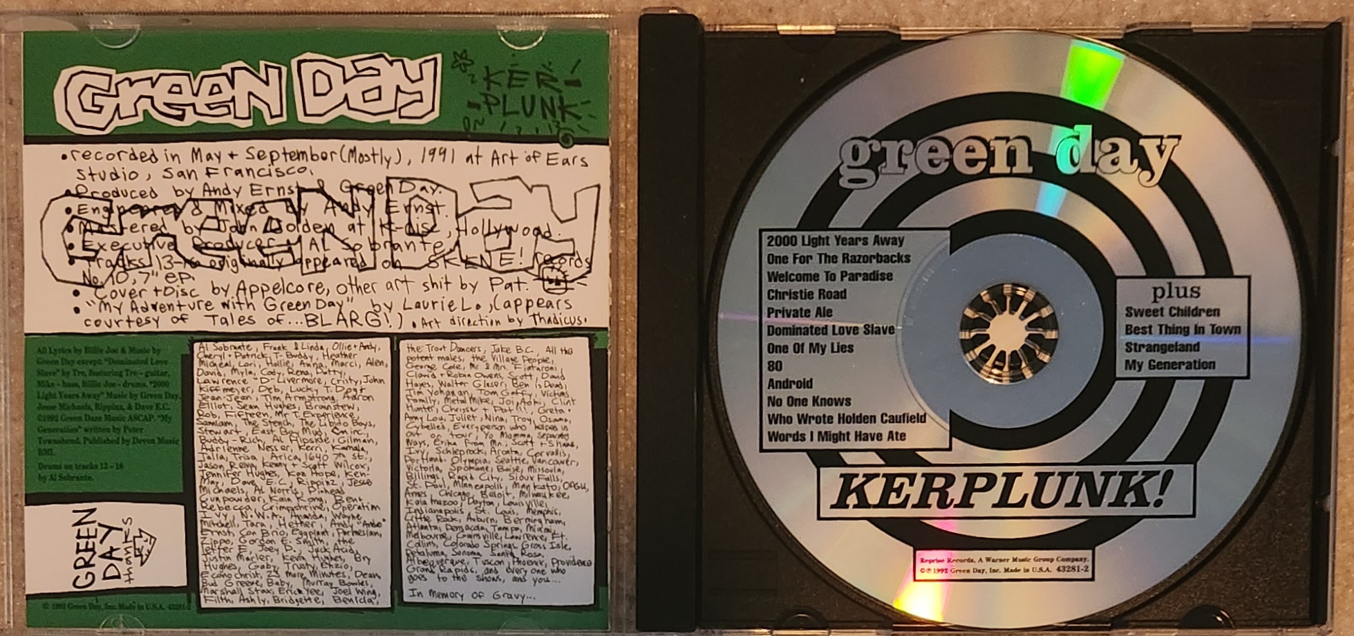 kerplunk