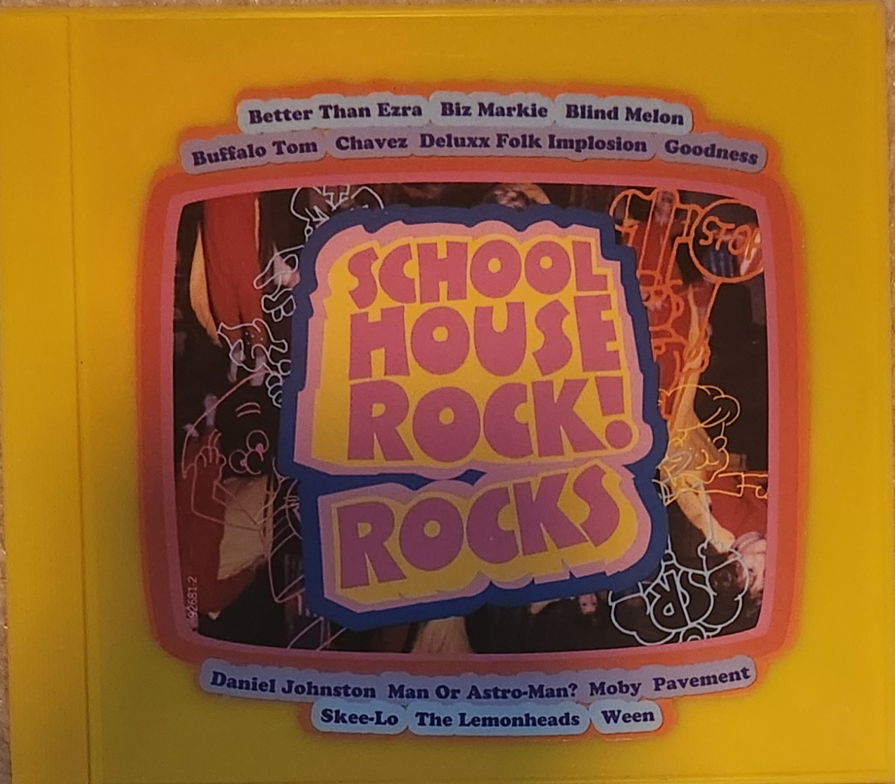 Schoolhouserock rocks