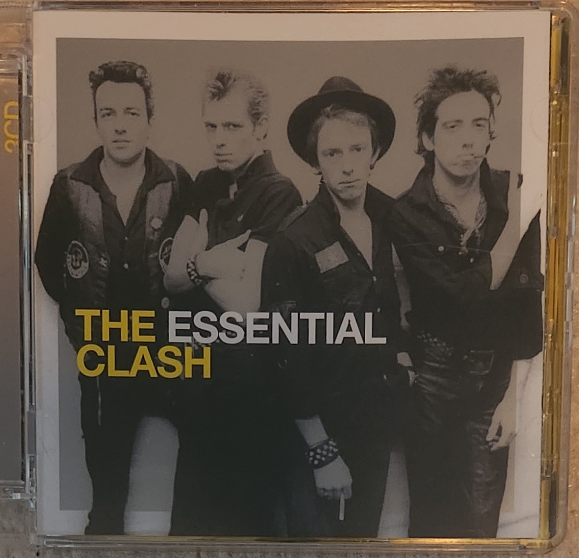 The Essential Clash