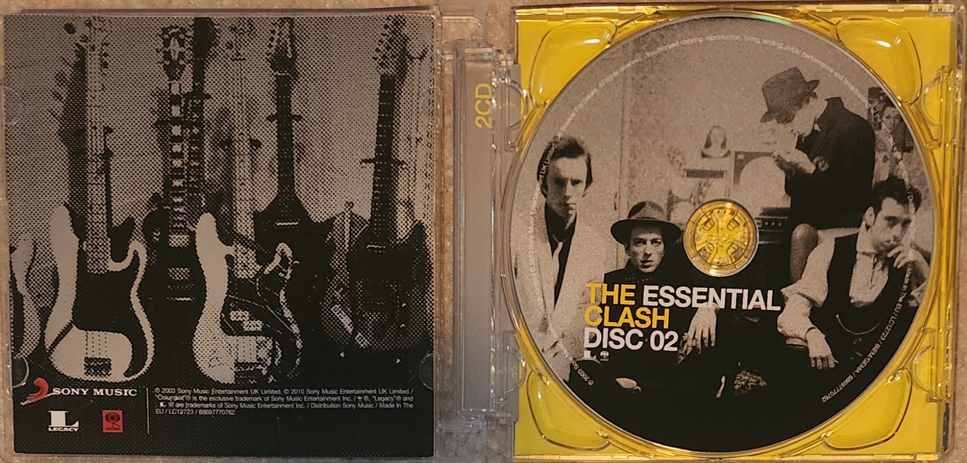 The Essential Clash