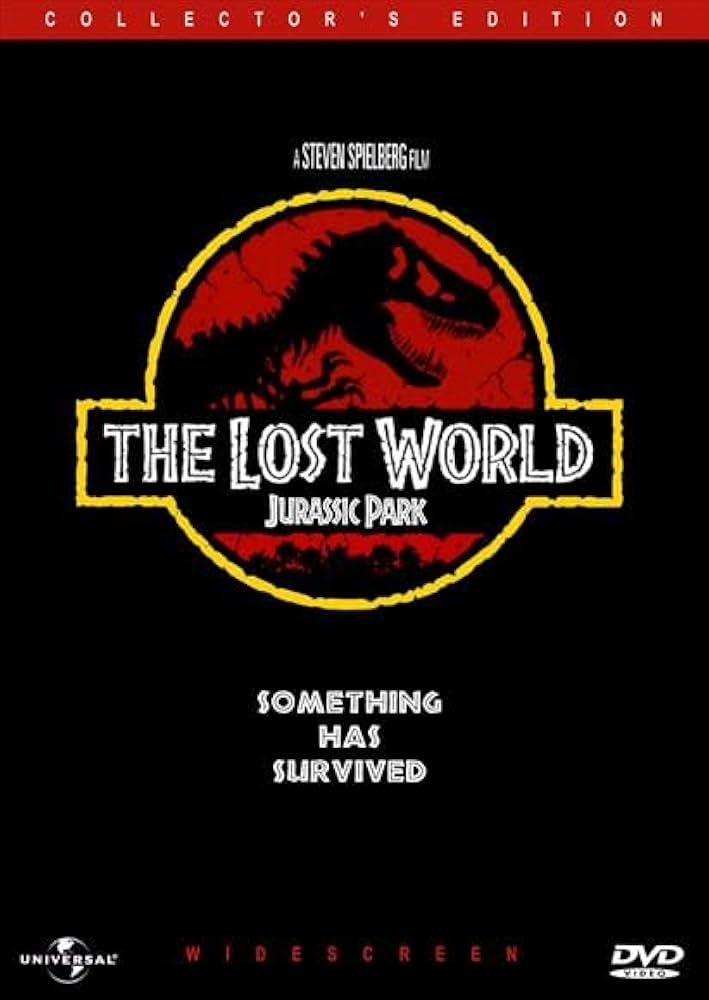 Jurrasic Park: New World