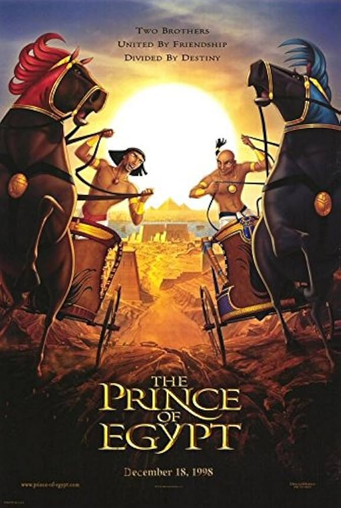 The Prince of Egypt
