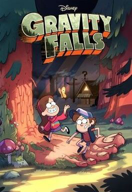 Gravity Falls S1