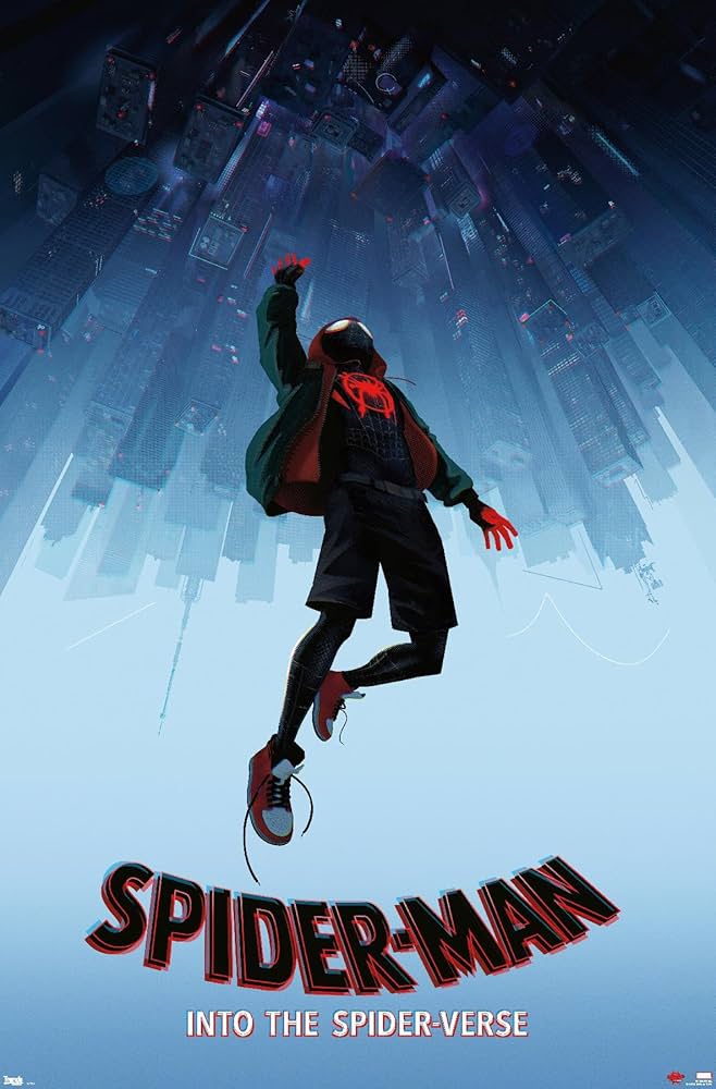 Into the Spiderverse