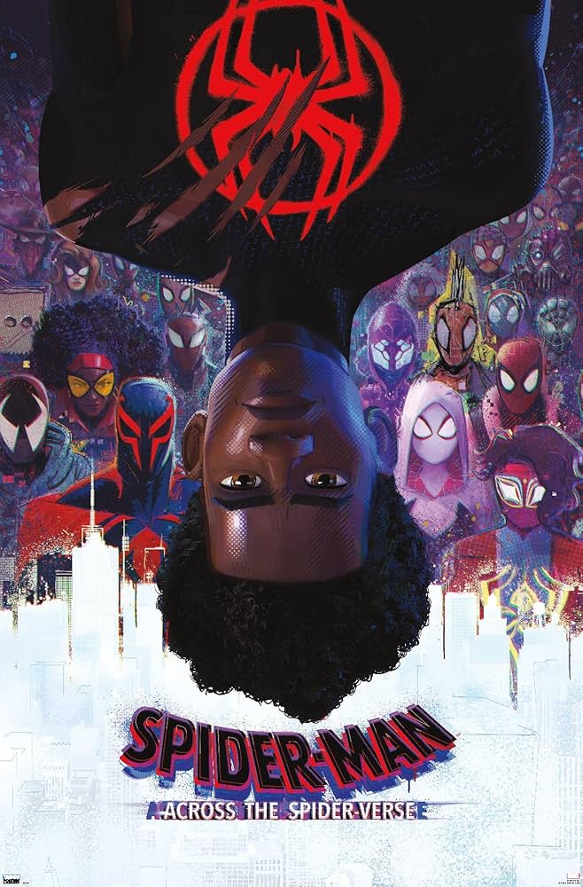 Across the Spiderverse