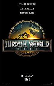 Jurrasic World: Rebirth