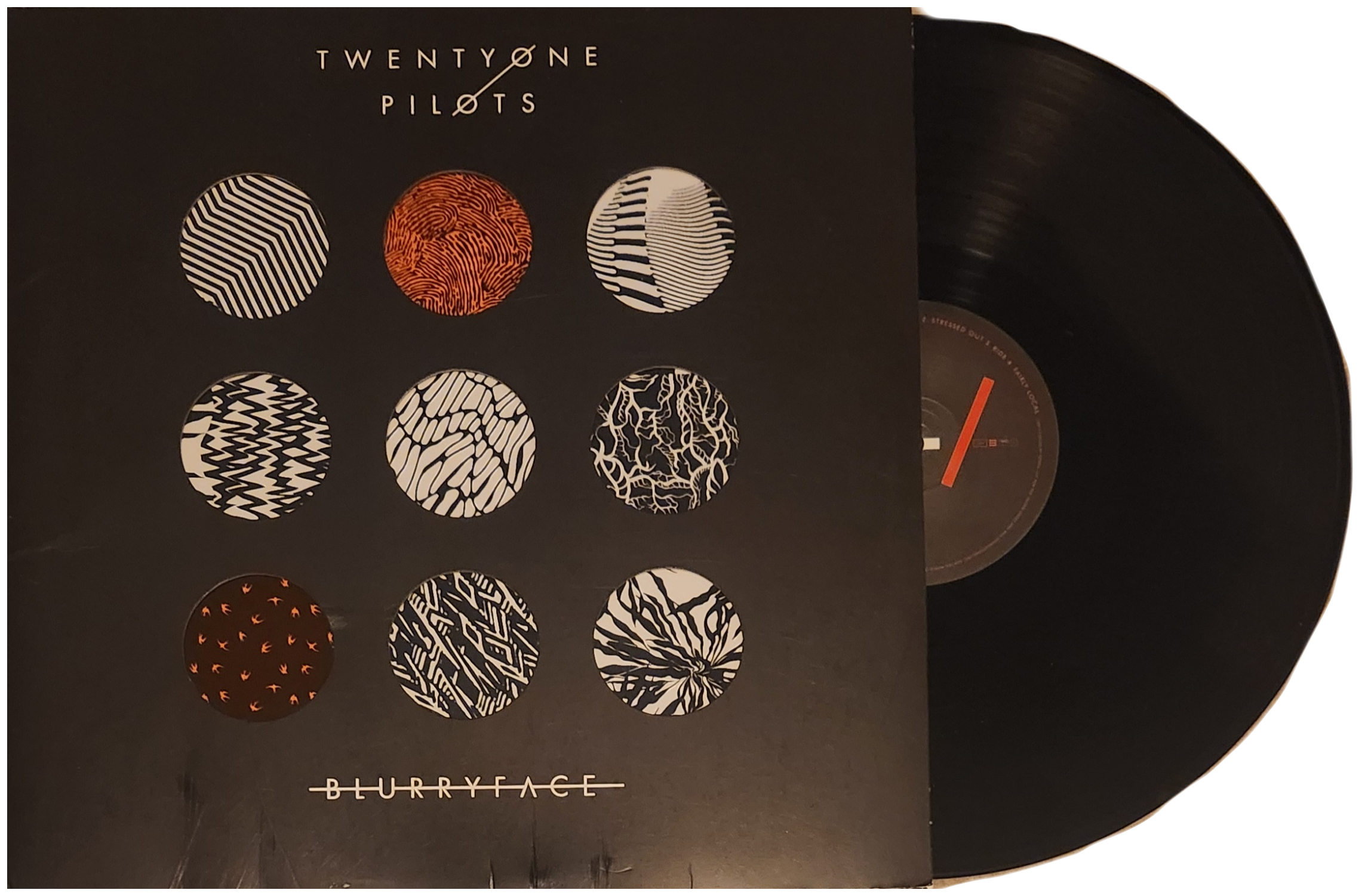 blurryface