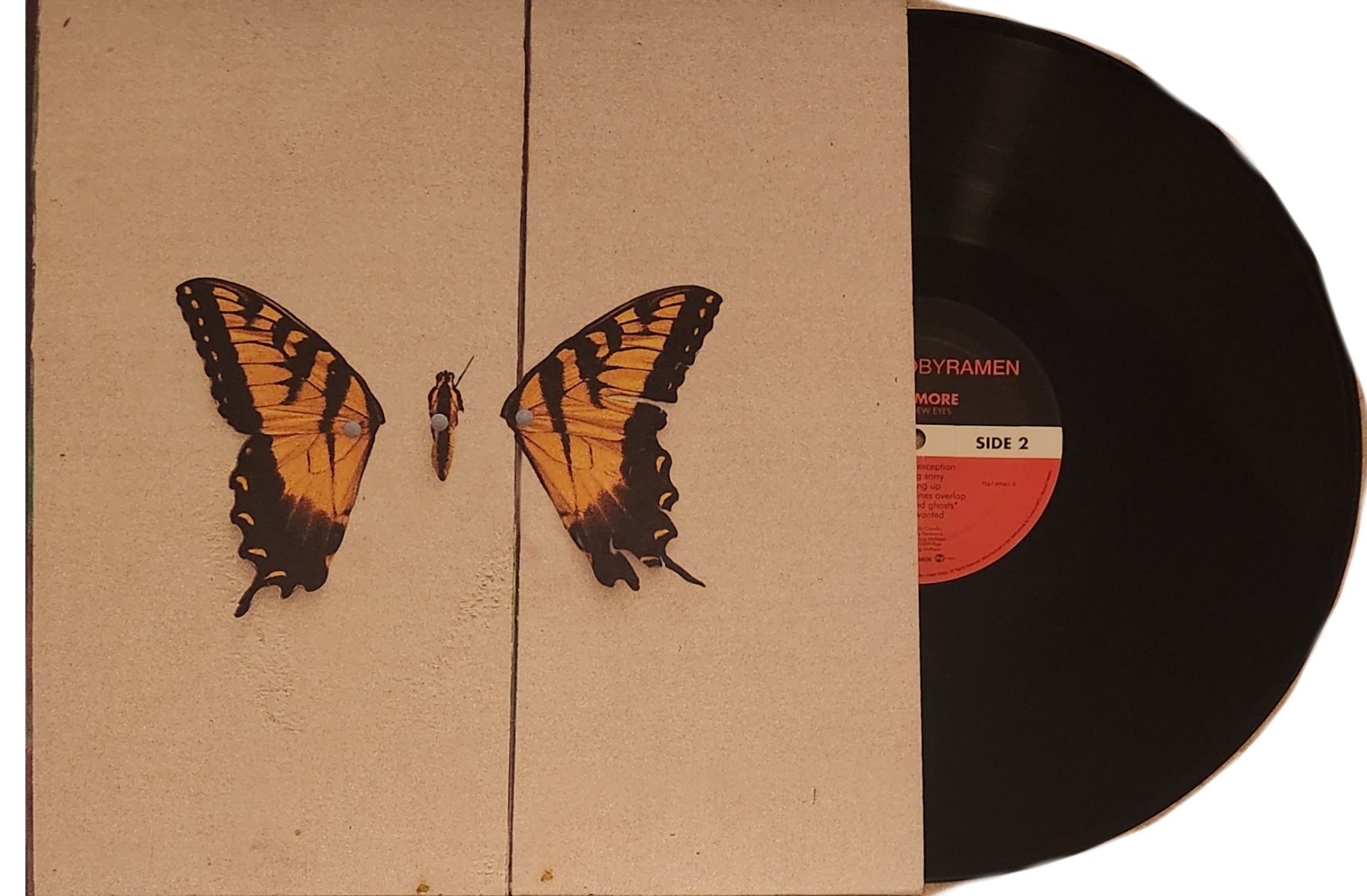 Brand New Eyes