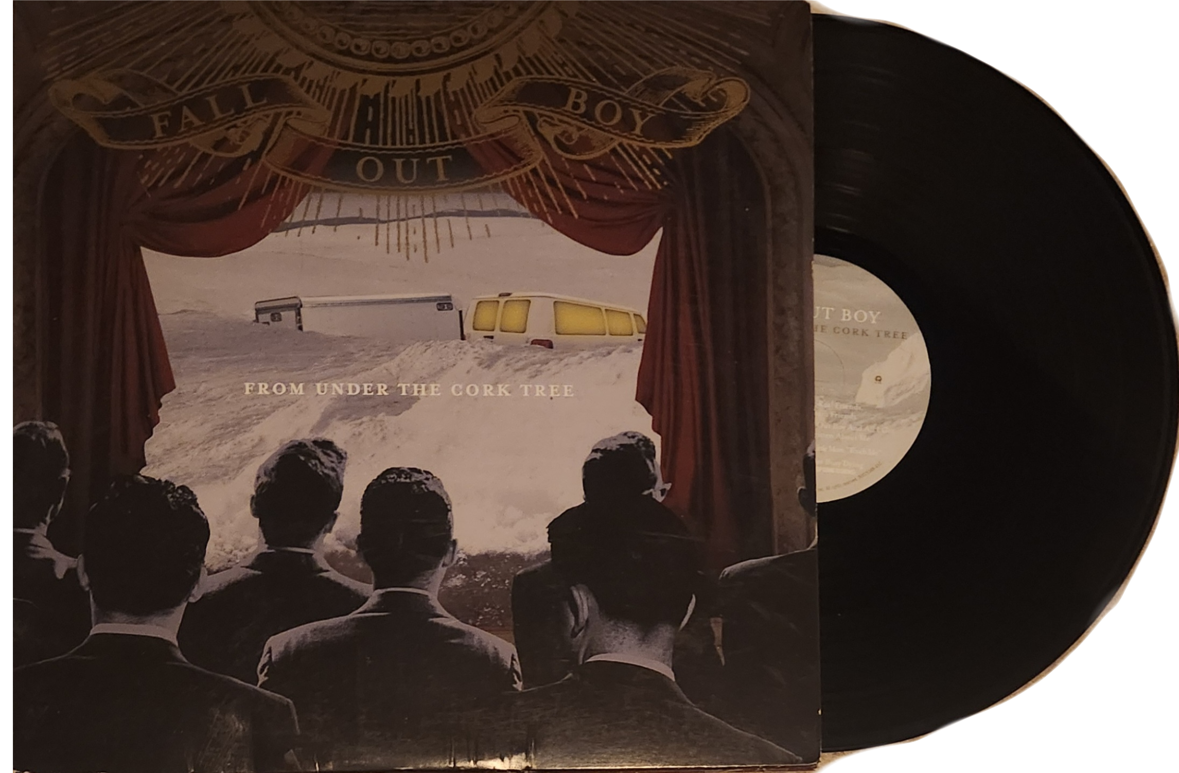 From Under the Cork Tree