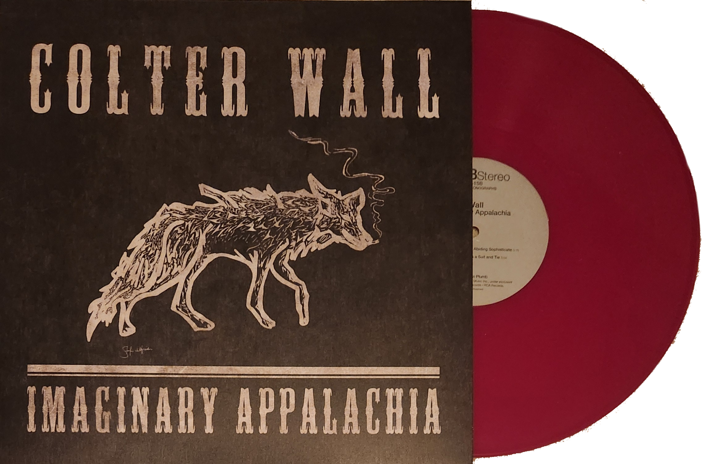 Imaginairy Appalachia