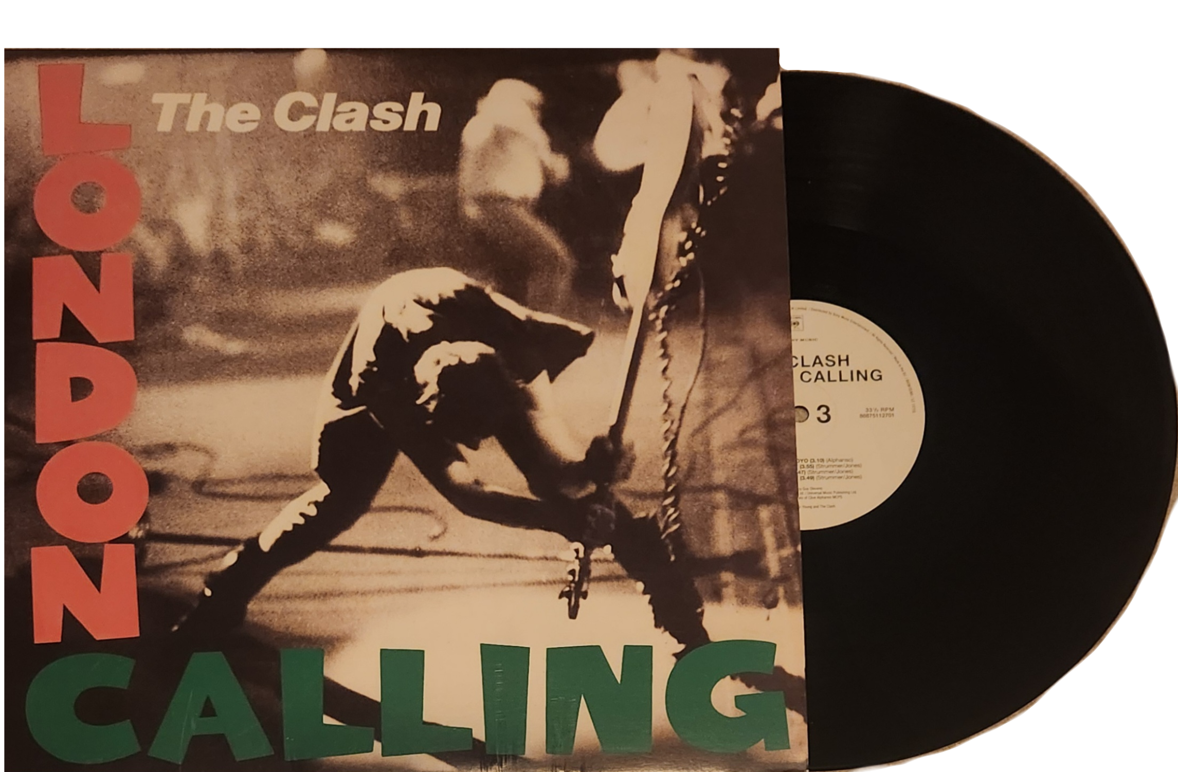 london calling