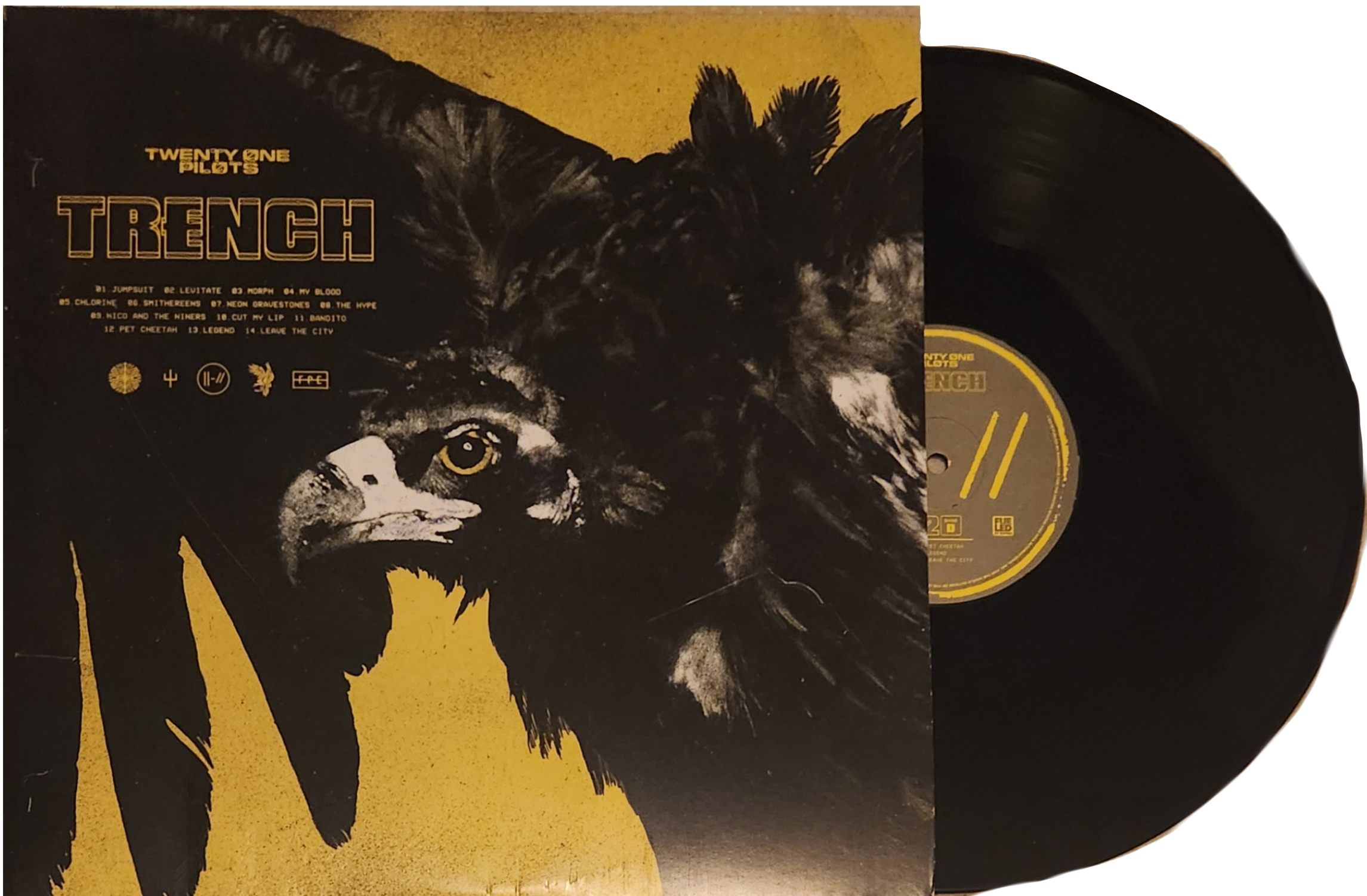 trench